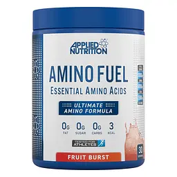 Амінокислота Amino Fuel EAA, 390 грам Фруктовий сплеск Applied Nutrition fit0018886 - мініатюра 1