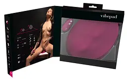 Вібромасажер Vibepad - мініатюра 2