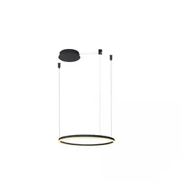 Світильник підвісний Azzardo HALO PENDANT 60 WH AZ4968