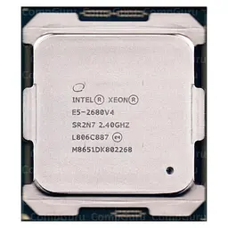 Процесор Intel Xeon E5 2680 v4 LGA 2011v3 (BX80660E52680V4) Б/В