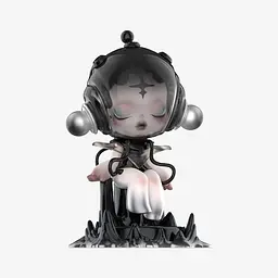 Іграшка-сюрприз Pop Mart Skullpanda серія The Sound з колекційною фігуркою (SPSS-01) - мініатюра 10
