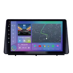 Штатна магнітола TORSSEN Ford Focus 2019+ FL9 4+64Gb 4G Carplay DSP