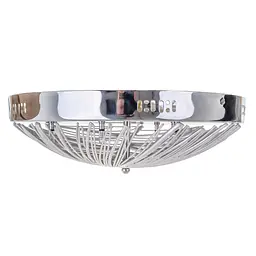 Люстра Brille торт стельова галогенна G4 20W CH (BR-01188C/6) - мініатюра 4
