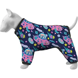 Вітровка для собак Waudog Clothes, Рік та Морті 1, L50
