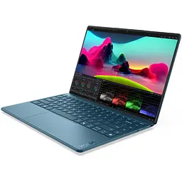 Ноутбук Lenovo Yoga Slim 9 14ILL10 з процесором Intel Core Ultra 7 256V pana la 4.8GHz, 14" 4K WQUXGA, OLED, 120Hz, сенсорний, 16GB LPDDR5x RAM, 1TB SSD, Intel Arc™ графікою 1 on-site Premium Care - мініатюра 5