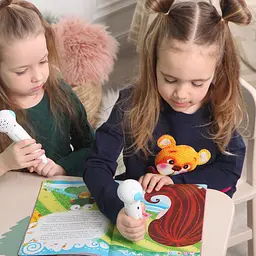 Набір інтерактивних книг Smart Koala Казки, 2 сезон (SKSFTS2) - мініатюра 6
