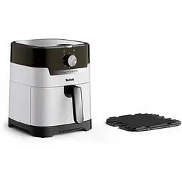 Мультипіч Tefal EasyFry&Grill 1550 Вт чорно-світло-сіра (EY501A10) - мініатюра 2