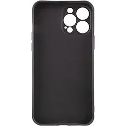 Чохол Epik TPU Black Full Camera для Apple iPhone 15 Pro Max 6.7" Чорний - мініатюра 2