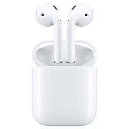 Навушники Apple AirPods with Charging Case (MV7N2TY/A) - мініатюра 2
