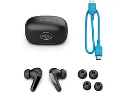 Навушники TWS JLAB Jbuds Pods ANC Black (IEUEBJBPODSRBLK124) - мініатюра 3