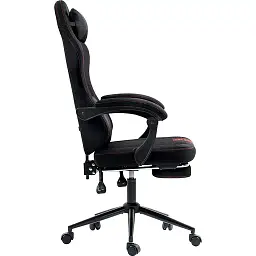 Геймерське крісло GT Racer X-2331 Fabric Black/Red - мініатюра 5