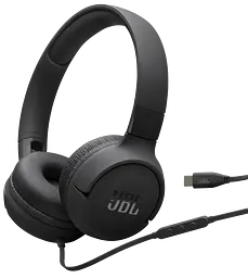 Гарнітура JBL TUNE 520C Black (JBLT520CBLK) - мініатюра 6