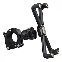 Тримач Baseus Quick to Take for Bicycle and Motorcycle чорний (32553) - мініатюра 9
