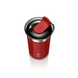 Термокружка Wacaco Octaroma Grande 435 мл, червона (WOCT435RED) - мініатюра 2