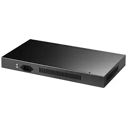 PoE-комутатор 29-портовий керований L2 Cudy GS2028PS4-300W гігабітний з 24 портами PoE, 300W (73-00540) - мініатюра 3