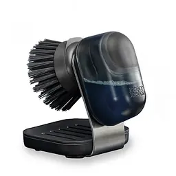 Компактна щітка для миття посуду  Joseph Joseph Core з підставкою11.8x9.2x11.8 см (6500015) - мініатюра 9