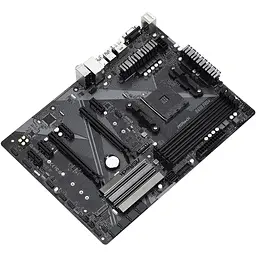 Материнська плата ASRock B450 Pro4 R2.0 [140214] - мініатюра 4