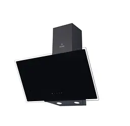 Витяжка декоративна похила PERFELLI DNS 6272 D 700 BL LED - мініатюра 5
