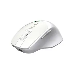Мишка OfficePro M520W Wireless/Bluetooth White (M520W) - мініатюра 3