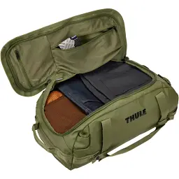 Сумка дорожня Thule Chasm Duffel TDSD-302 40 Olive - мініатюра 9
