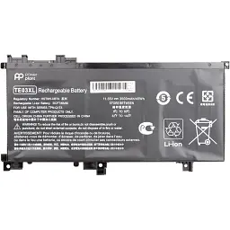 Акумулятор PowerPlant для ноутбуків HP Omen 15 AX000 (HSTNN-UB7A, TE03) 11.55V 3500mAh (NB461455) - мініатюра 2