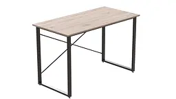 Комп'ютерний стіл Ferrum-decor Дейв 75x120x60 чорний ДСП Дуб Сан-Марино 32мм (FRD-101981) - мініатюра 4