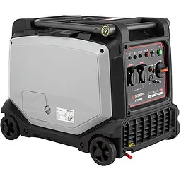 Інверторний бензиновий генератор Intertool DT-1338 [114564] - мініатюра 2