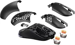 Бездротова миша 2E Gaming HyperDrive Lite Wireless Black (2E-MGHDL-WL-BK) - мініатюра 9
