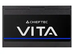 Блок живлення Chieftec Vita BPX-650-S 650W 80+ Bronze (BPX-650-S) - мініатюра 5