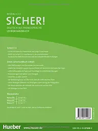 Sicher! C1.1 Lehrerhandbuch - мініатюра 2