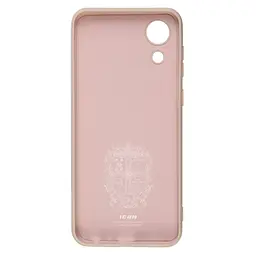 Чехол ArmorStandart ICON для Samsung A03 Core (A032) Camera cover Pink Sand (ARM60880) - мініатюра 2