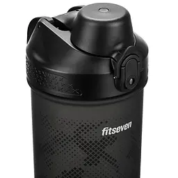 Шейкер для спортивного харчування Uzspace Fitseven Infinity, 550 мл (1109) - мініатюра 3