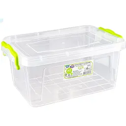 Контейнер харчовий Al-Plastik Lux №5, 2.8 л