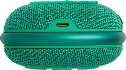 Портативна акустика JBL Clip 4 Eco Green [JBLCLIP4ECOGRN] [81135] - мініатюра 7