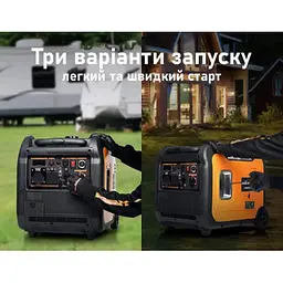 Генератор MaxPeedingRods MXR5500 (5,5 кВт) - мініатюра 9