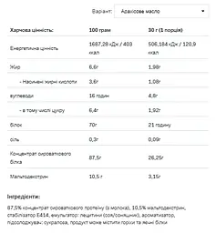 Whey Protein — 2270 г Peanut Butter - мініатюра 2
