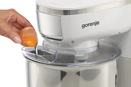 Кухонна машина Gorenje MMC805W (SM10280) - мініатюра 11
