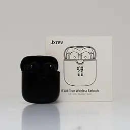 Бездротові навушники TWS Jxrev J53 Bluetooth 5.3 USB-C з мікрофоном - мініатюра 3