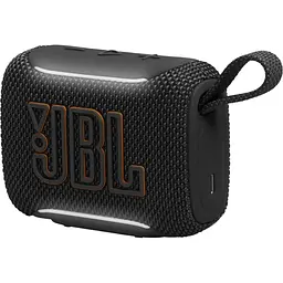Акустична система JBL GO 5 Black - мініатюра 2