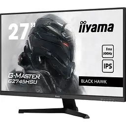 Монітор iiyama 27` G-Master G2745HSU-B1 [123872] - мініатюра 5