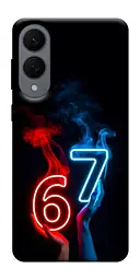 Чохол Demsky Hands Six Seven для Samsung Galaxy S25 Edge