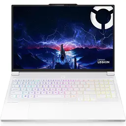 Ігровий ноутбук Lenovo Legion 7 16IAX10 Ultra 7 255HX 52GHz, 32GB DDR5, 1TB, RTX 5060 8GB, Без ОС - мініатюра 3