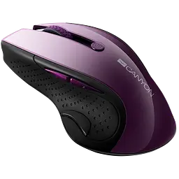 Миша Canyon CNS-CMSW01P Фіолетовий - мініатюра 2