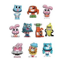 Фігурка-сюрприз COOL THINGS серії "The Amazing World of Gumball" - ДИВОВИЖНИЙ СВІТ ГАМБОЛА - мініатюра 2