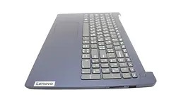 Верхня частина корпусу з клавіатурою (топкейс) для ноутбука Lenovo IdeaPad 1 15IAU7 (82QD) (5CB1H92078) Оригінал від Lenovo - мініатюра 4