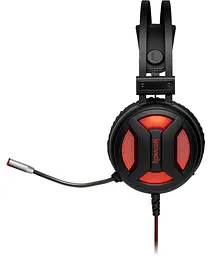 Гарнітура Redragon Minos Red + Black 2 м (78368) - мініатюра 7