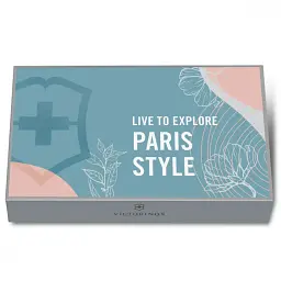 Ніж Victorinox Companion Paris Style 91 мм BoxOpener (1.3909.E221) - мініатюра 6