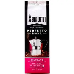 Кава мелена Bialetti Perfetto Moka Delicato 250 г