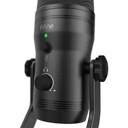 Мікрофон Fifine USB (K690) - мініатюра 3