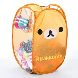 Кошик для іграшок 48х29х25 см Ведмедик